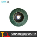 Polishing Grinding Wheel Aluminum Oxide Flap Disc for Metal 125X22, 115X22 P36, 40, 60, 80, 120